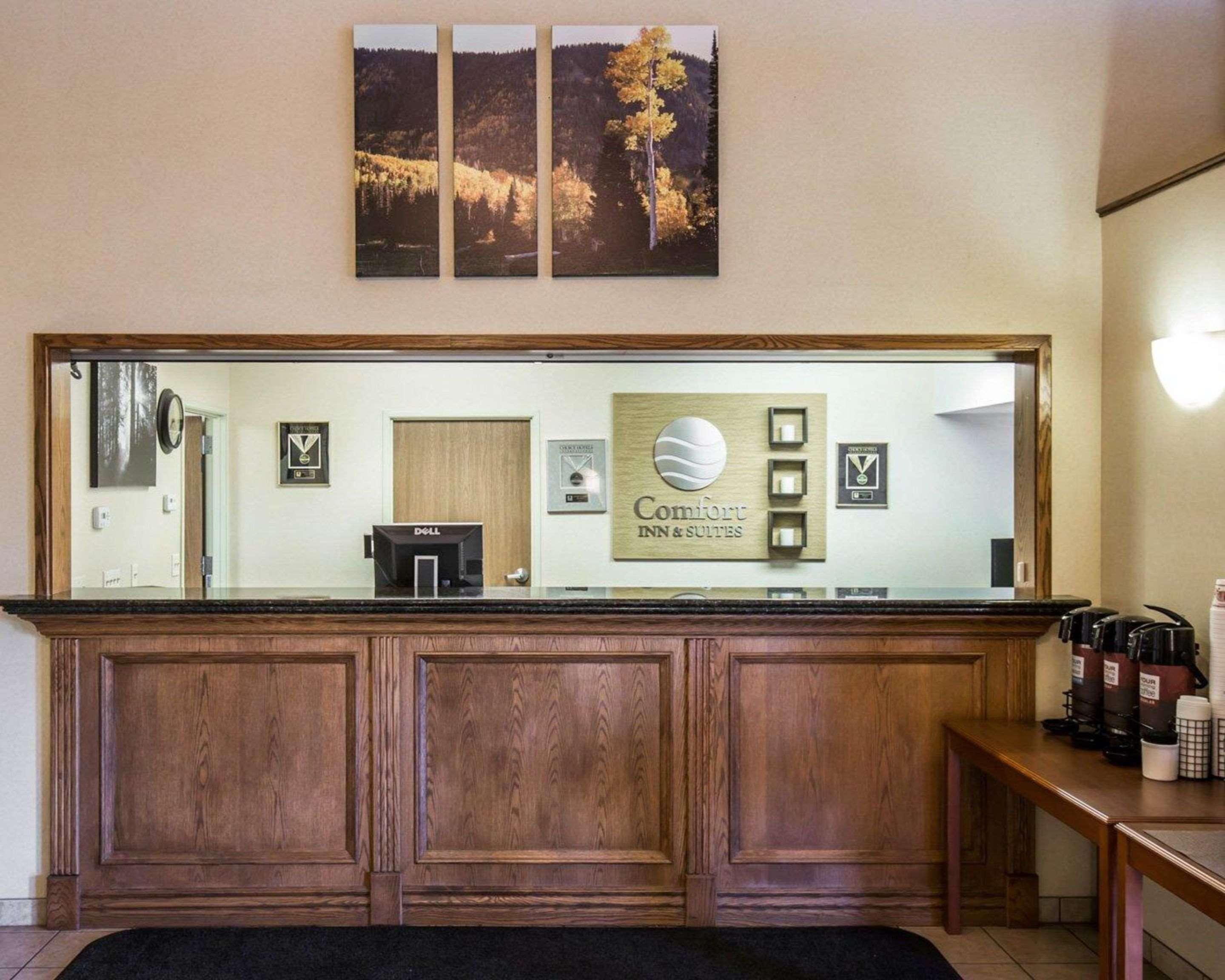 Comfort Inn & Suites Beaver - Interstate 15 North Экстерьер фото