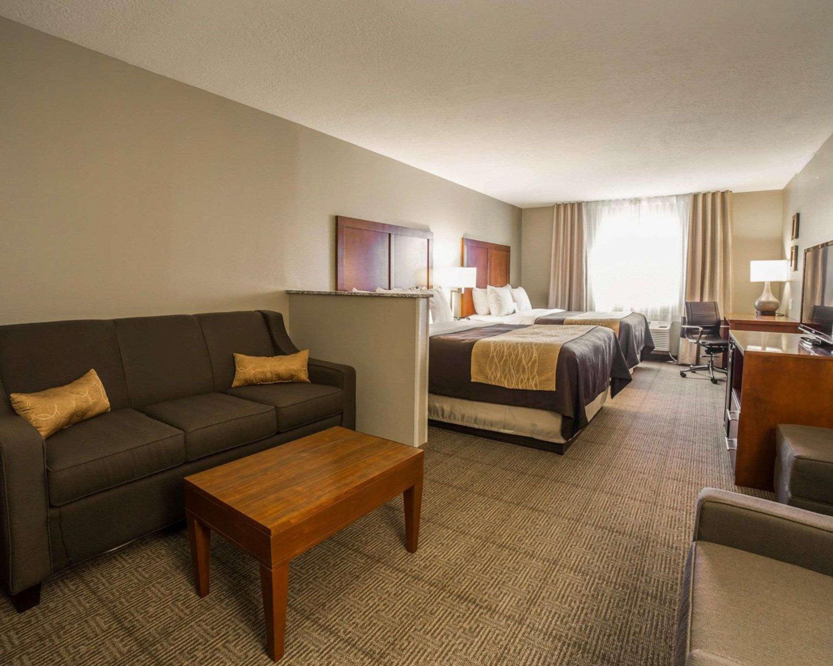 Comfort Inn & Suites Beaver - Interstate 15 North Экстерьер фото