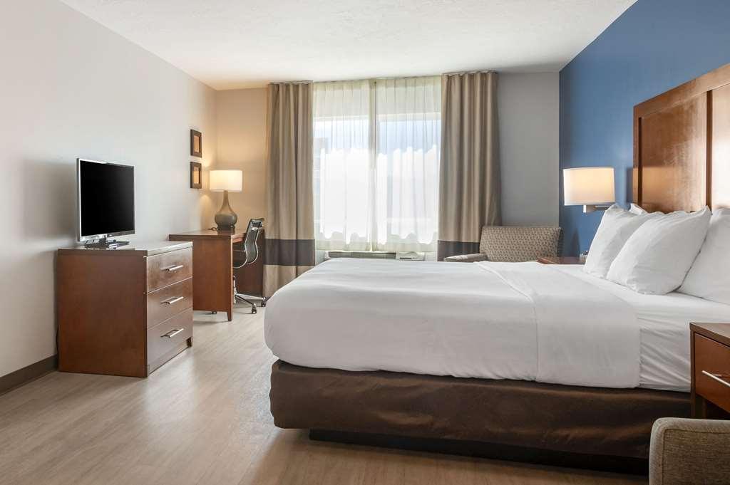 Comfort Inn & Suites Beaver - Interstate 15 North Номер фото