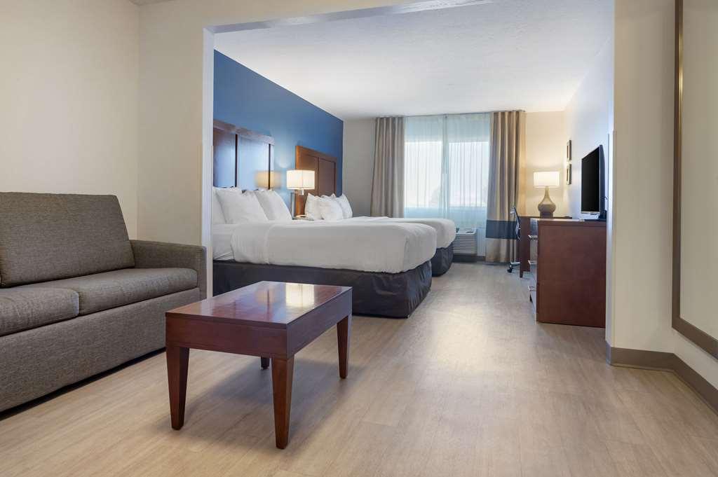 Comfort Inn & Suites Beaver - Interstate 15 North Номер фото