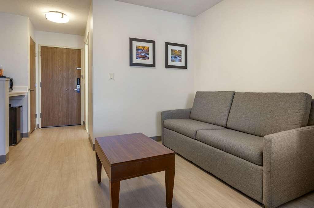 Comfort Inn & Suites Beaver - Interstate 15 North Номер фото