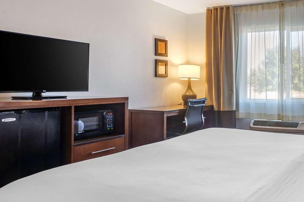 Comfort Inn & Suites Beaver - Interstate 15 North Номер фото