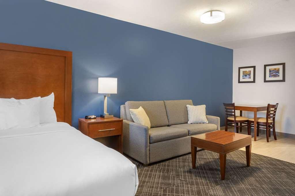 Comfort Inn & Suites Beaver - Interstate 15 North Номер фото