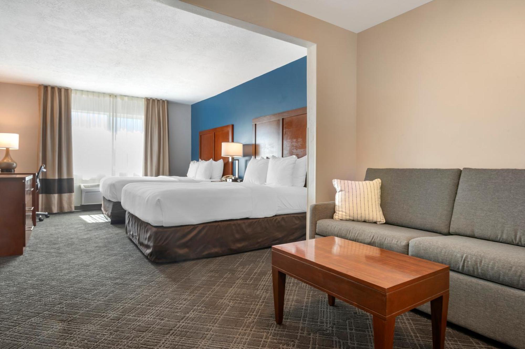 Comfort Inn & Suites Beaver - Interstate 15 North Экстерьер фото