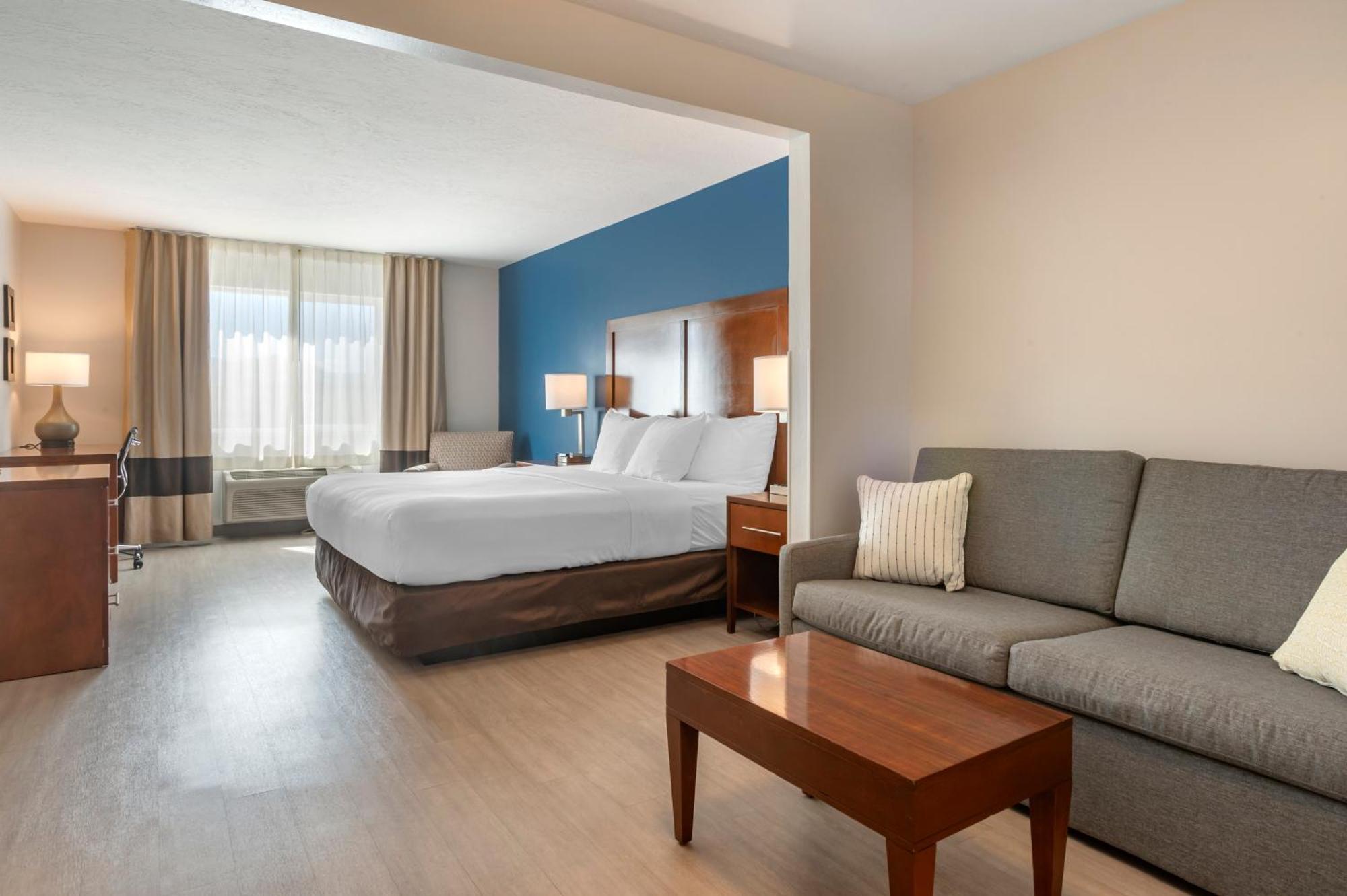 Comfort Inn & Suites Beaver - Interstate 15 North Экстерьер фото