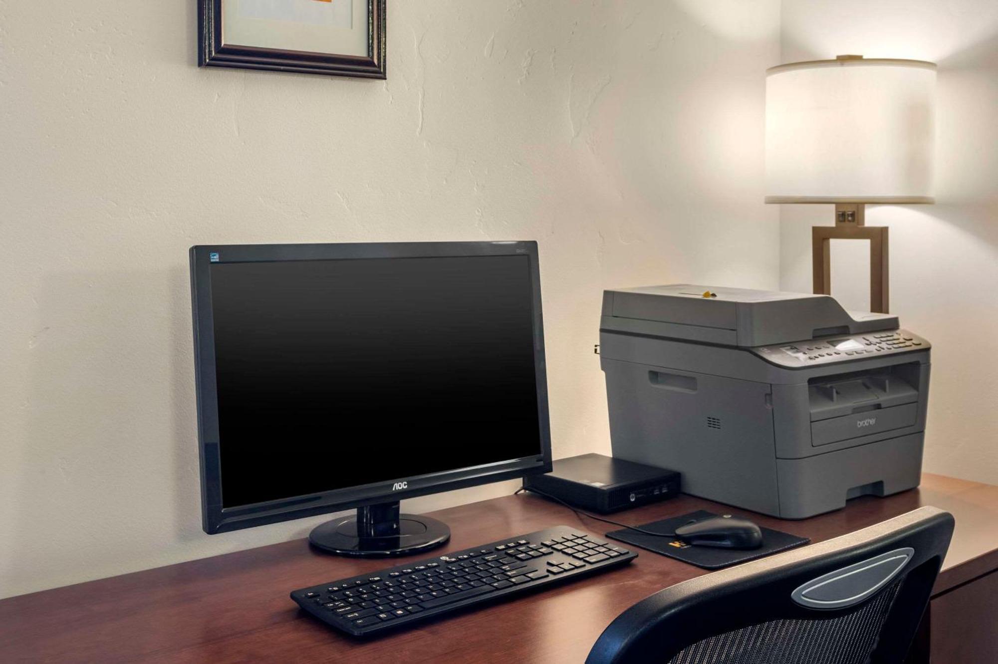 Comfort Inn & Suites Beaver - Interstate 15 North Экстерьер фото