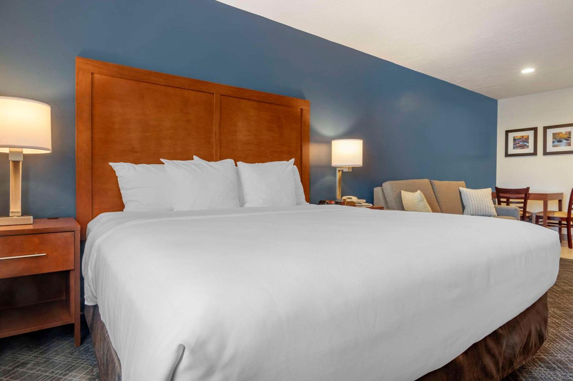 Comfort Inn & Suites Beaver - Interstate 15 North Экстерьер фото