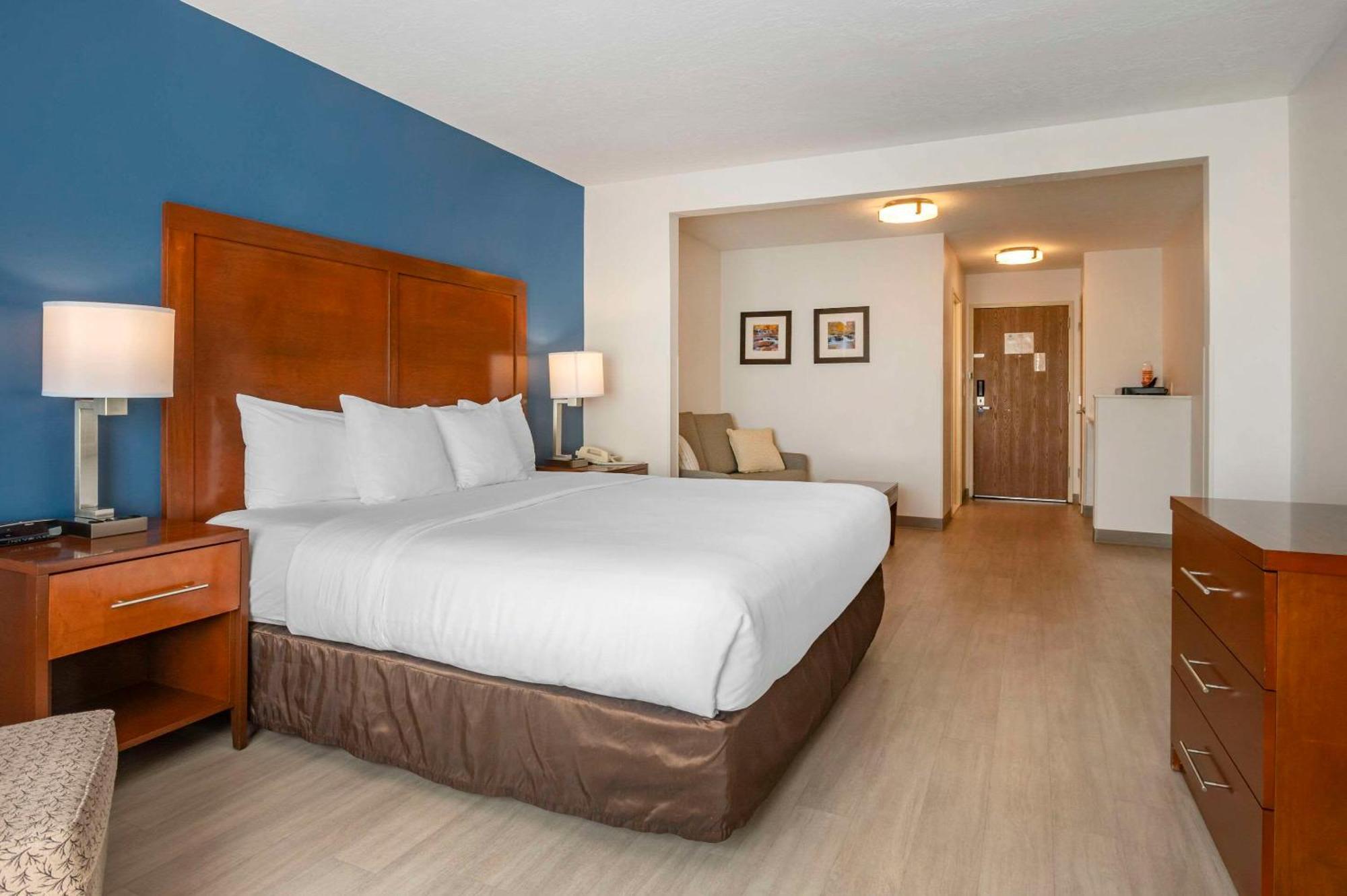 Comfort Inn & Suites Beaver - Interstate 15 North Экстерьер фото