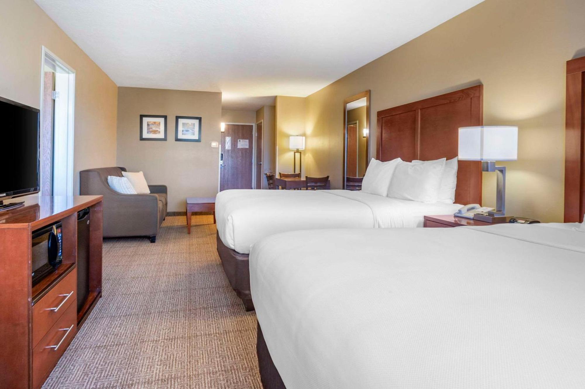 Comfort Inn & Suites Beaver - Interstate 15 North Экстерьер фото