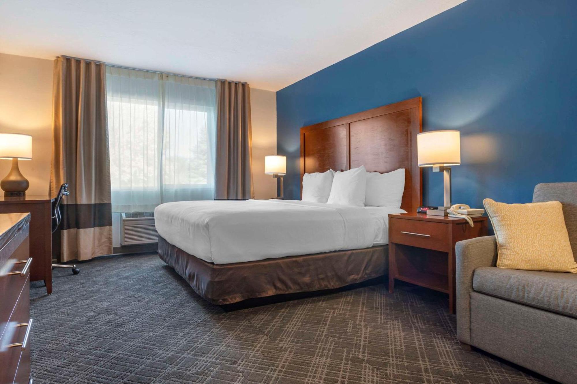 Comfort Inn & Suites Beaver - Interstate 15 North Экстерьер фото