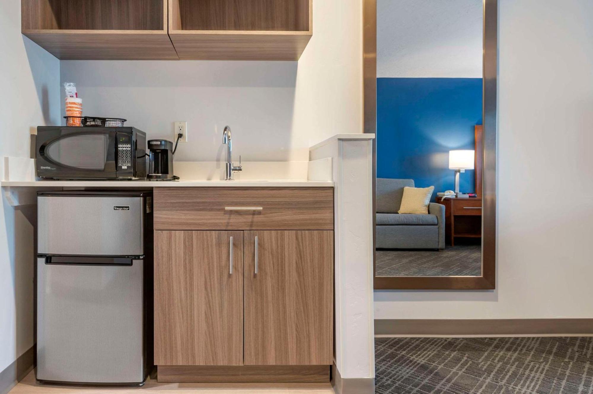 Comfort Inn & Suites Beaver - Interstate 15 North Экстерьер фото