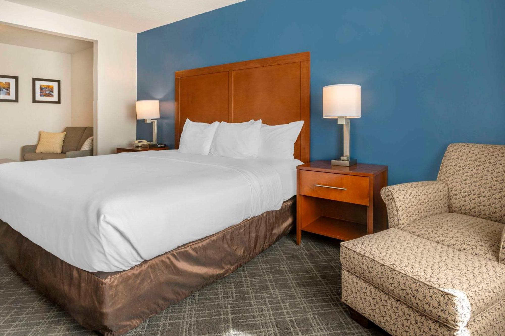 Comfort Inn & Suites Beaver - Interstate 15 North Экстерьер фото