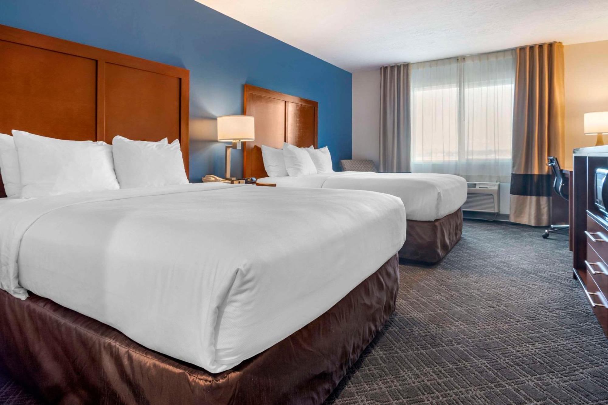 Comfort Inn & Suites Beaver - Interstate 15 North Экстерьер фото
