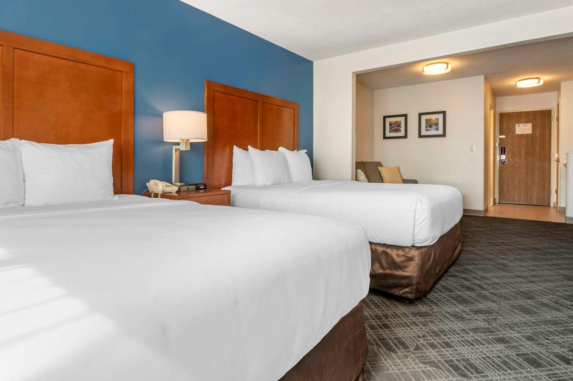 Comfort Inn & Suites Beaver - Interstate 15 North Экстерьер фото
