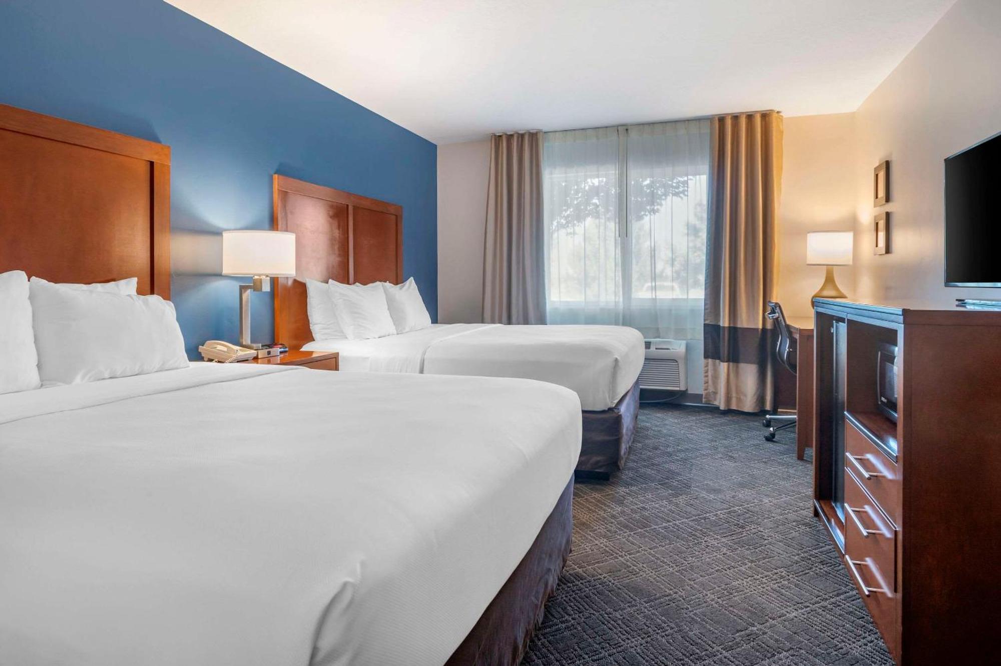 Comfort Inn & Suites Beaver - Interstate 15 North Экстерьер фото