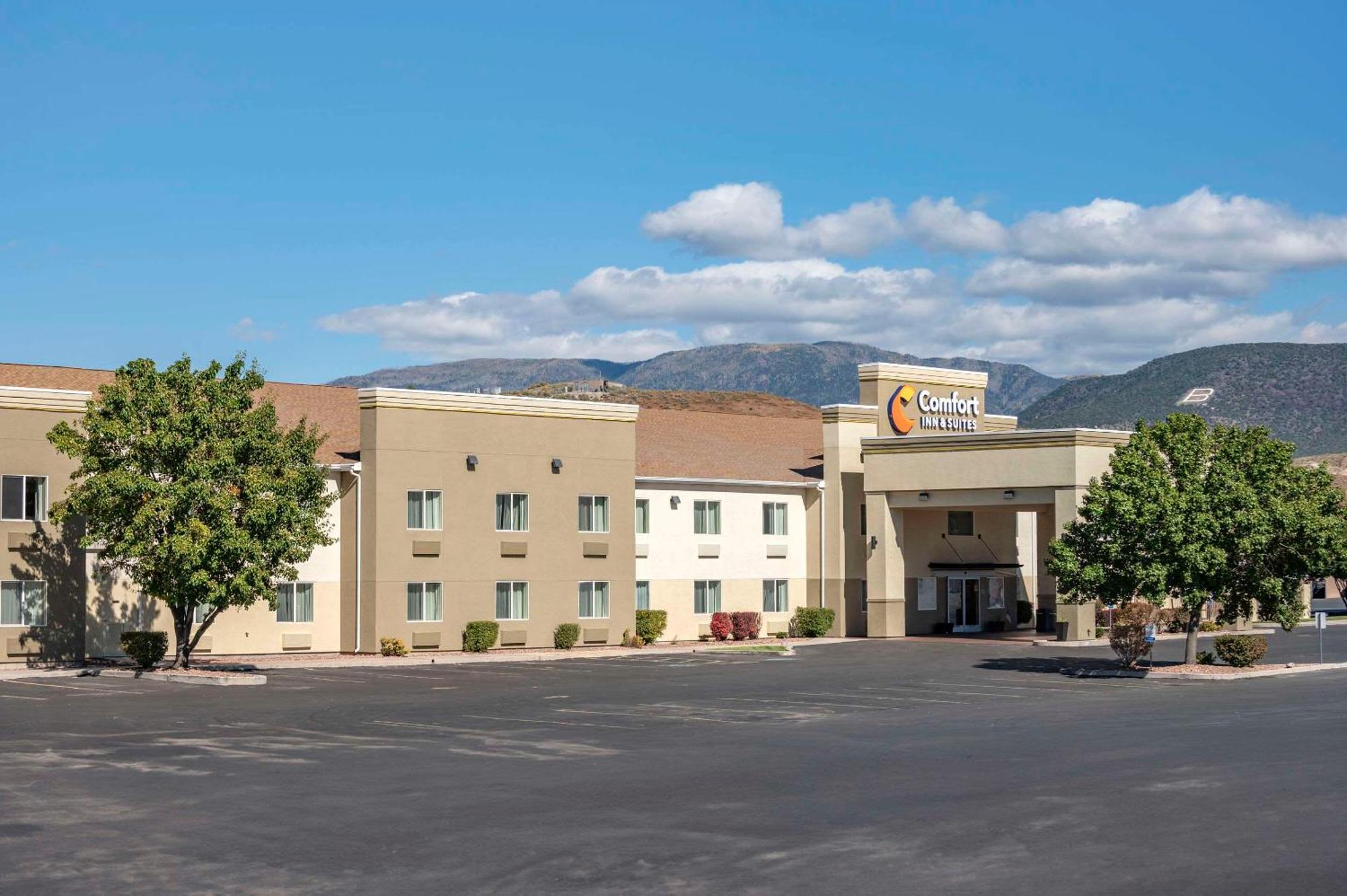 Comfort Inn & Suites Beaver - Interstate 15 North Экстерьер фото