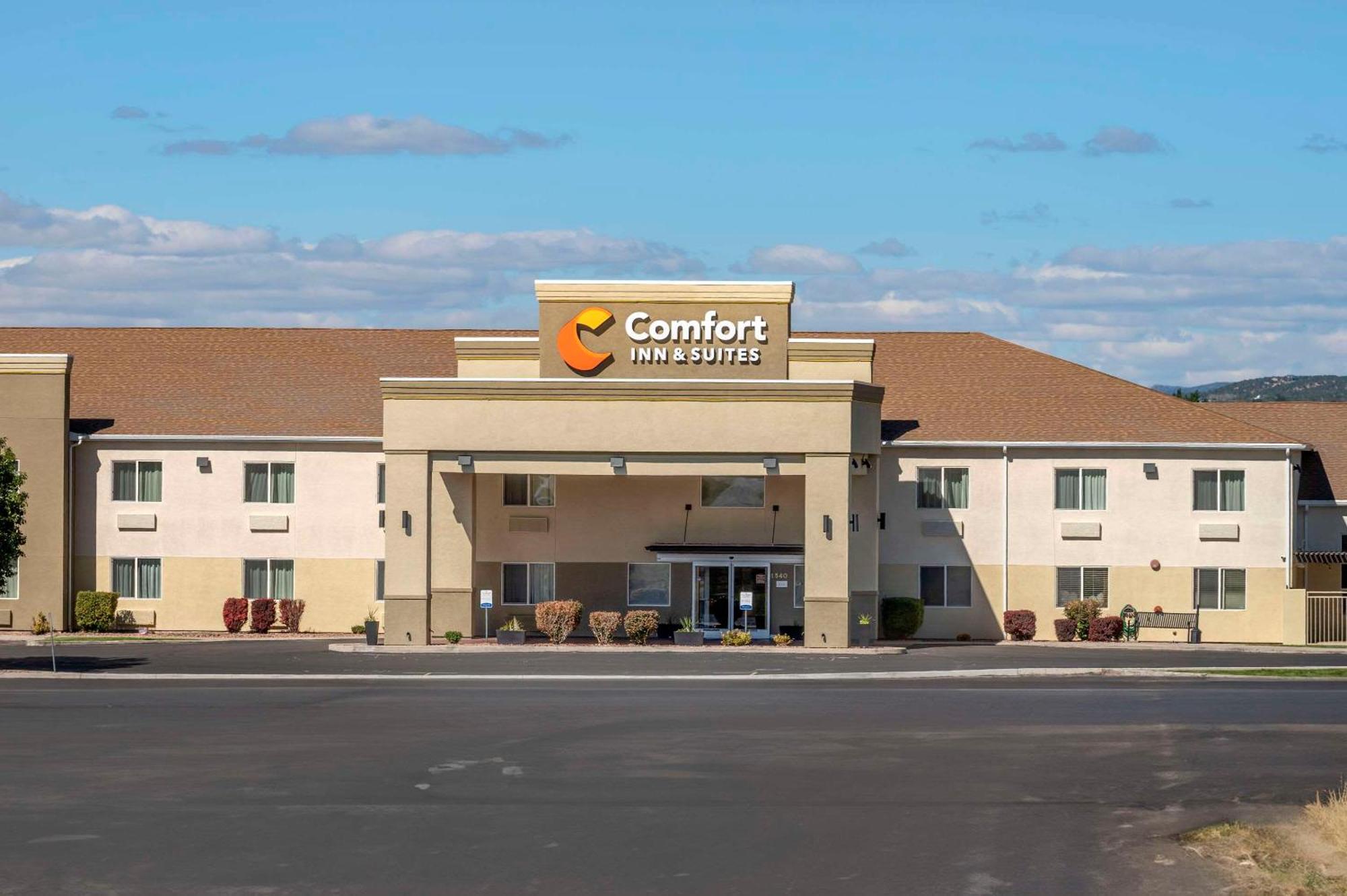 Comfort Inn & Suites Beaver - Interstate 15 North Экстерьер фото