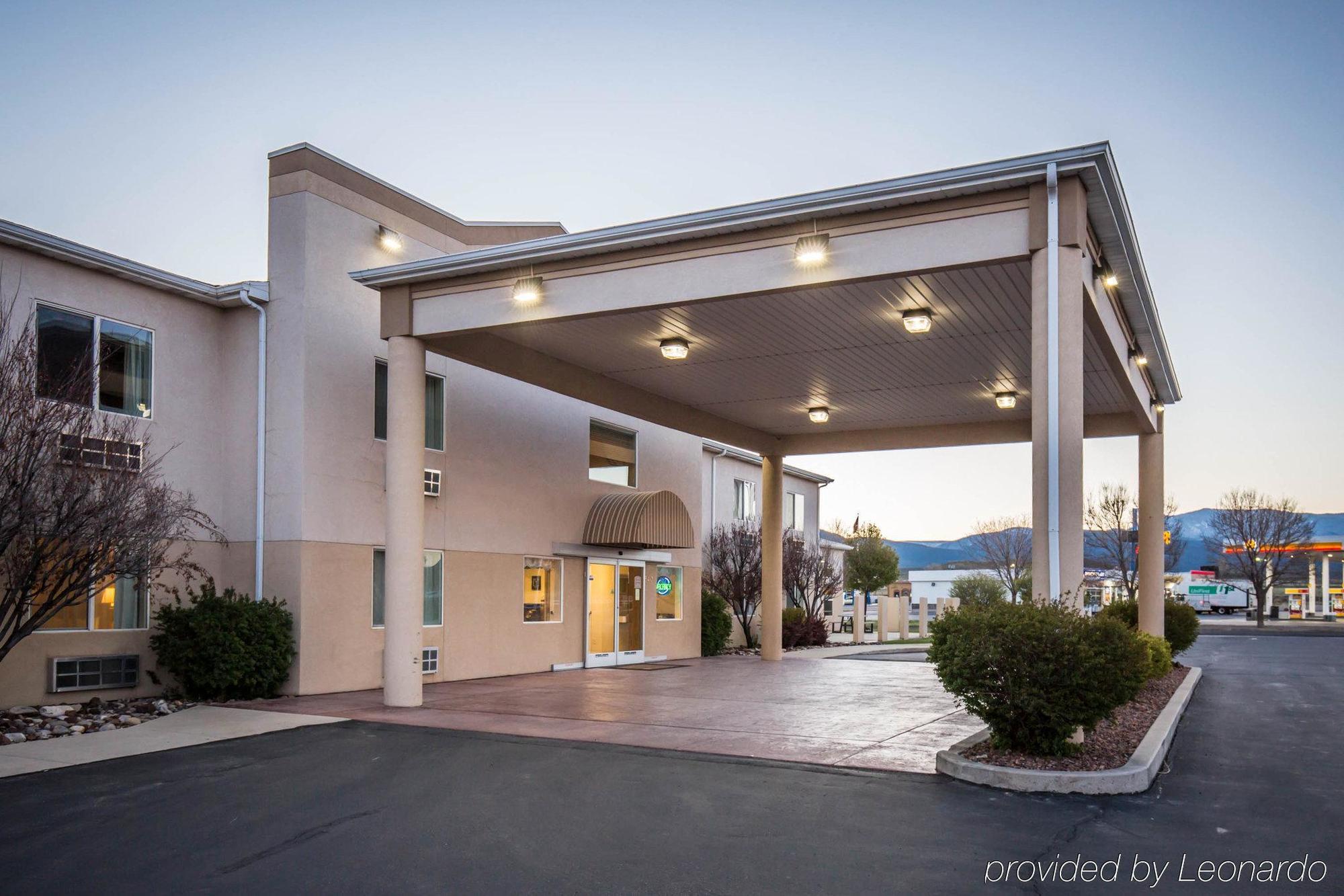 Comfort Inn & Suites Beaver - Interstate 15 North Экстерьер фото