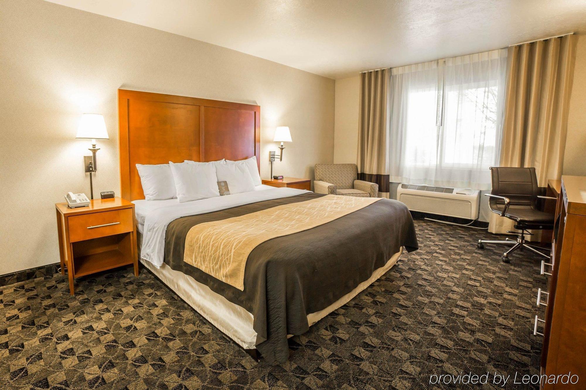Comfort Inn & Suites Beaver - Interstate 15 North Экстерьер фото
