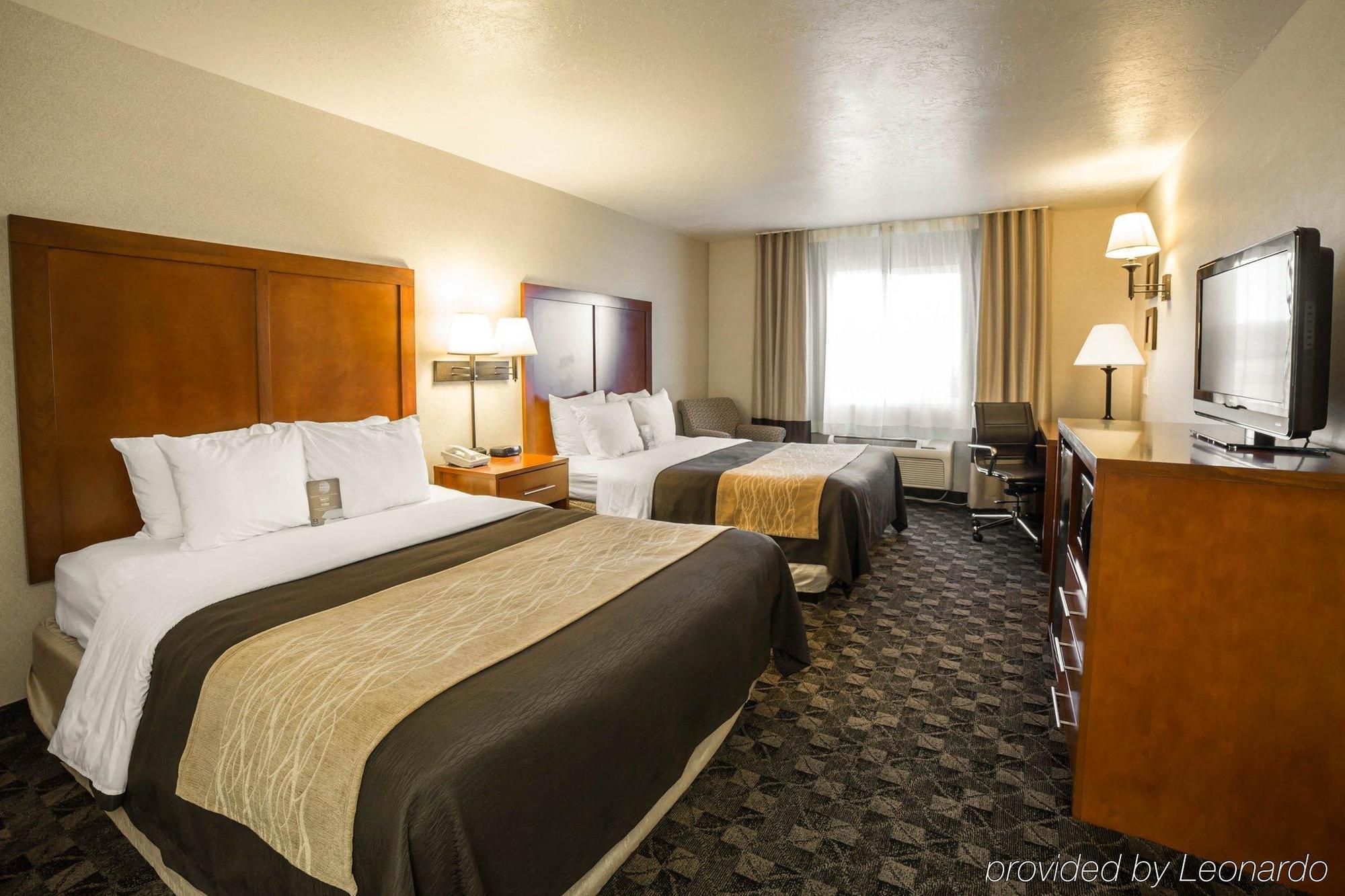 Comfort Inn & Suites Beaver - Interstate 15 North Экстерьер фото