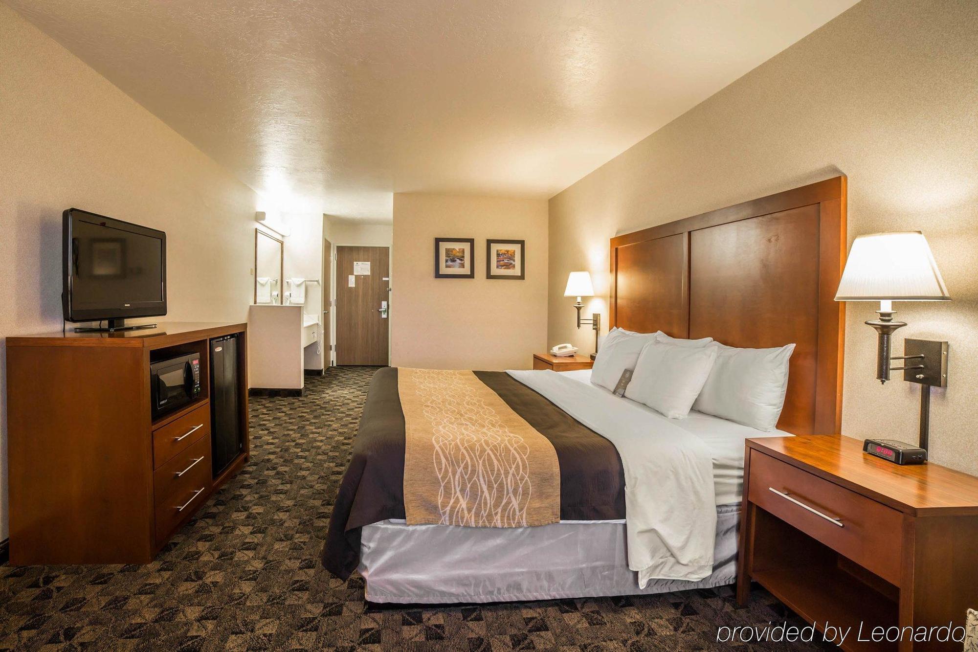 Comfort Inn & Suites Beaver - Interstate 15 North Экстерьер фото