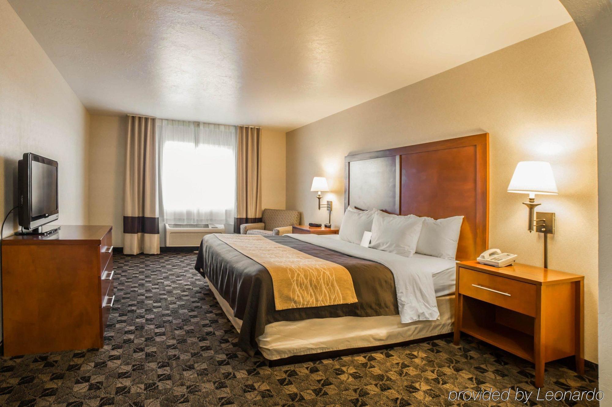 Comfort Inn & Suites Beaver - Interstate 15 North Экстерьер фото