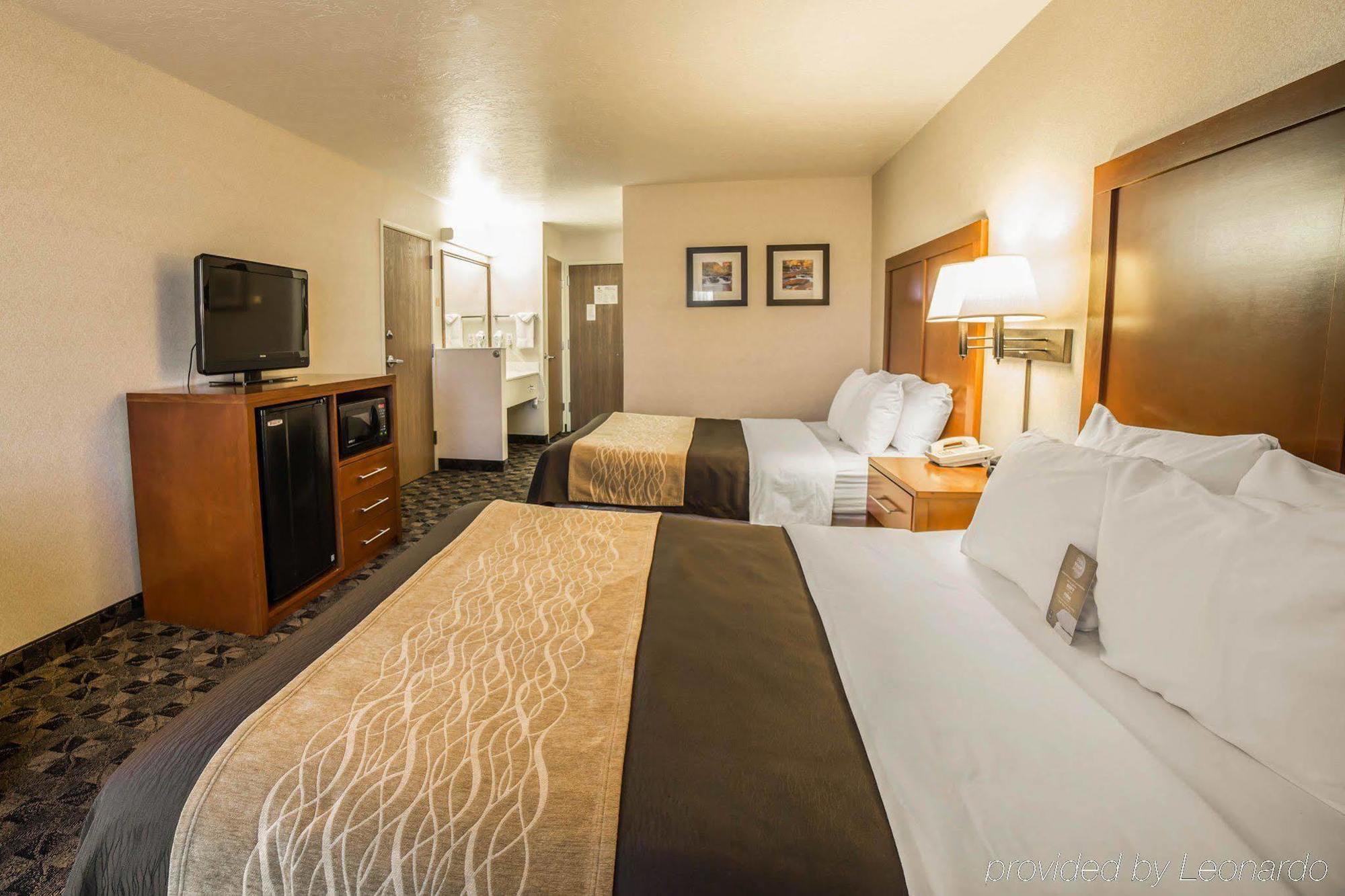 Comfort Inn & Suites Beaver - Interstate 15 North Экстерьер фото