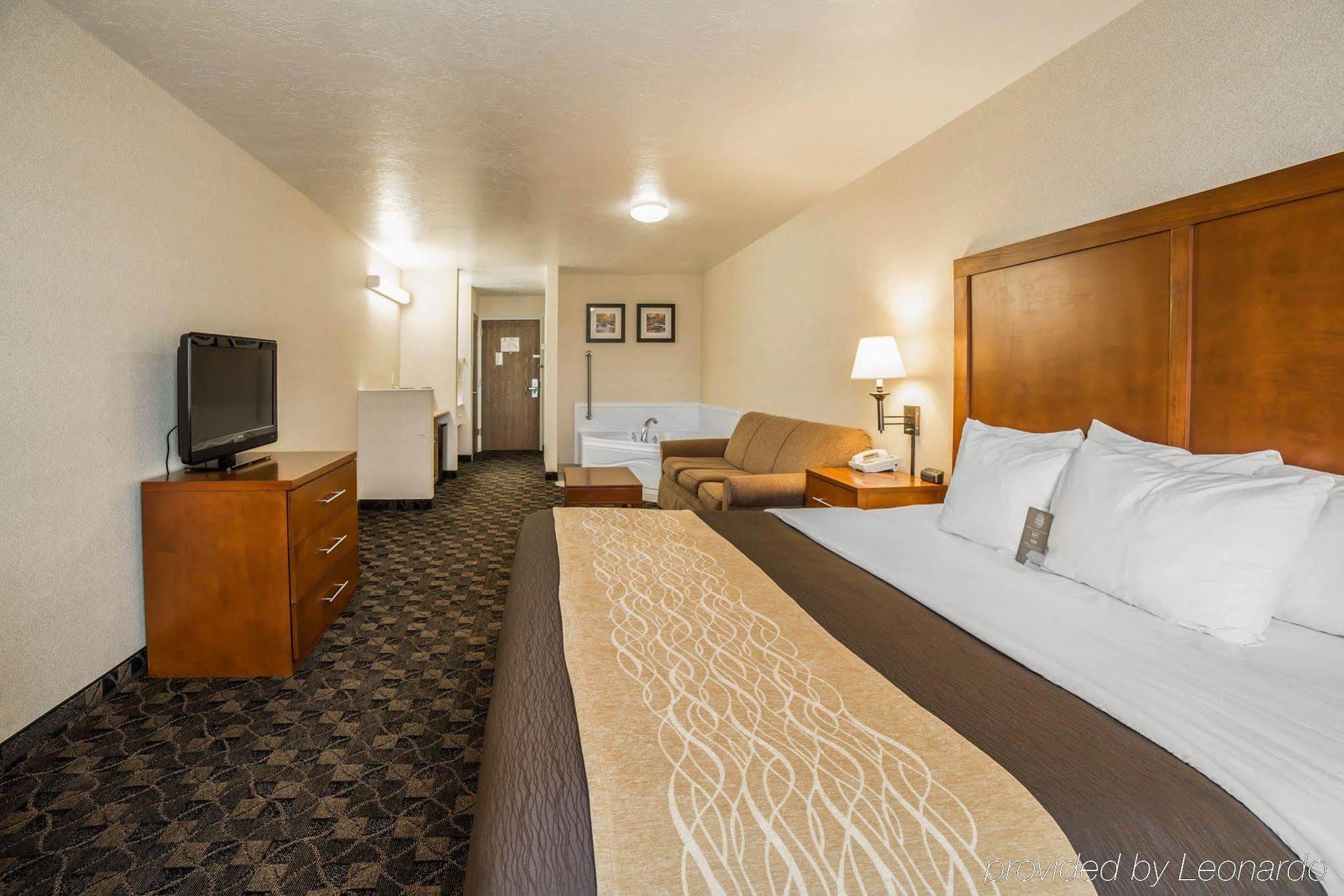 Comfort Inn & Suites Beaver - Interstate 15 North Экстерьер фото