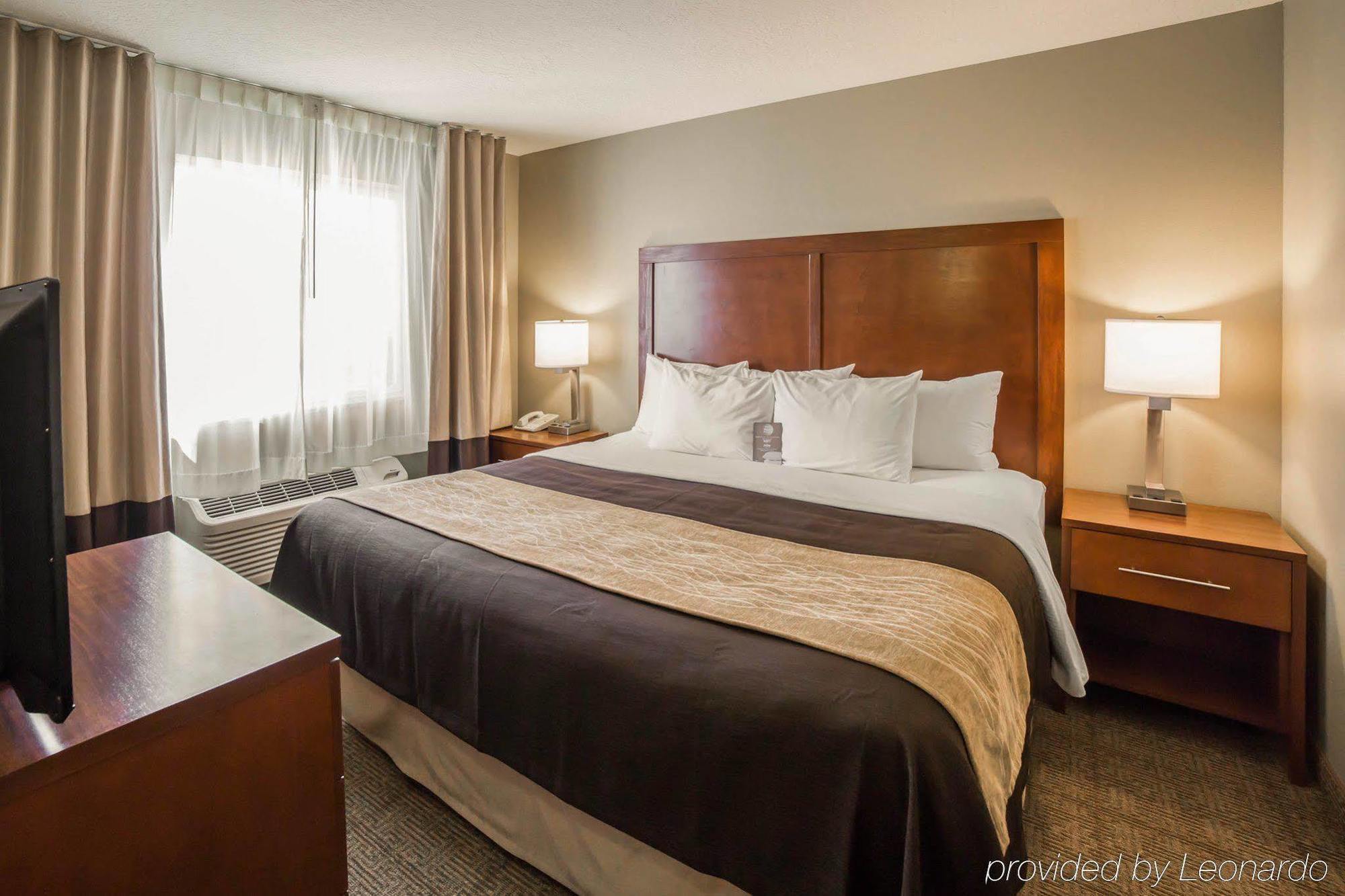 Comfort Inn & Suites Beaver - Interstate 15 North Экстерьер фото