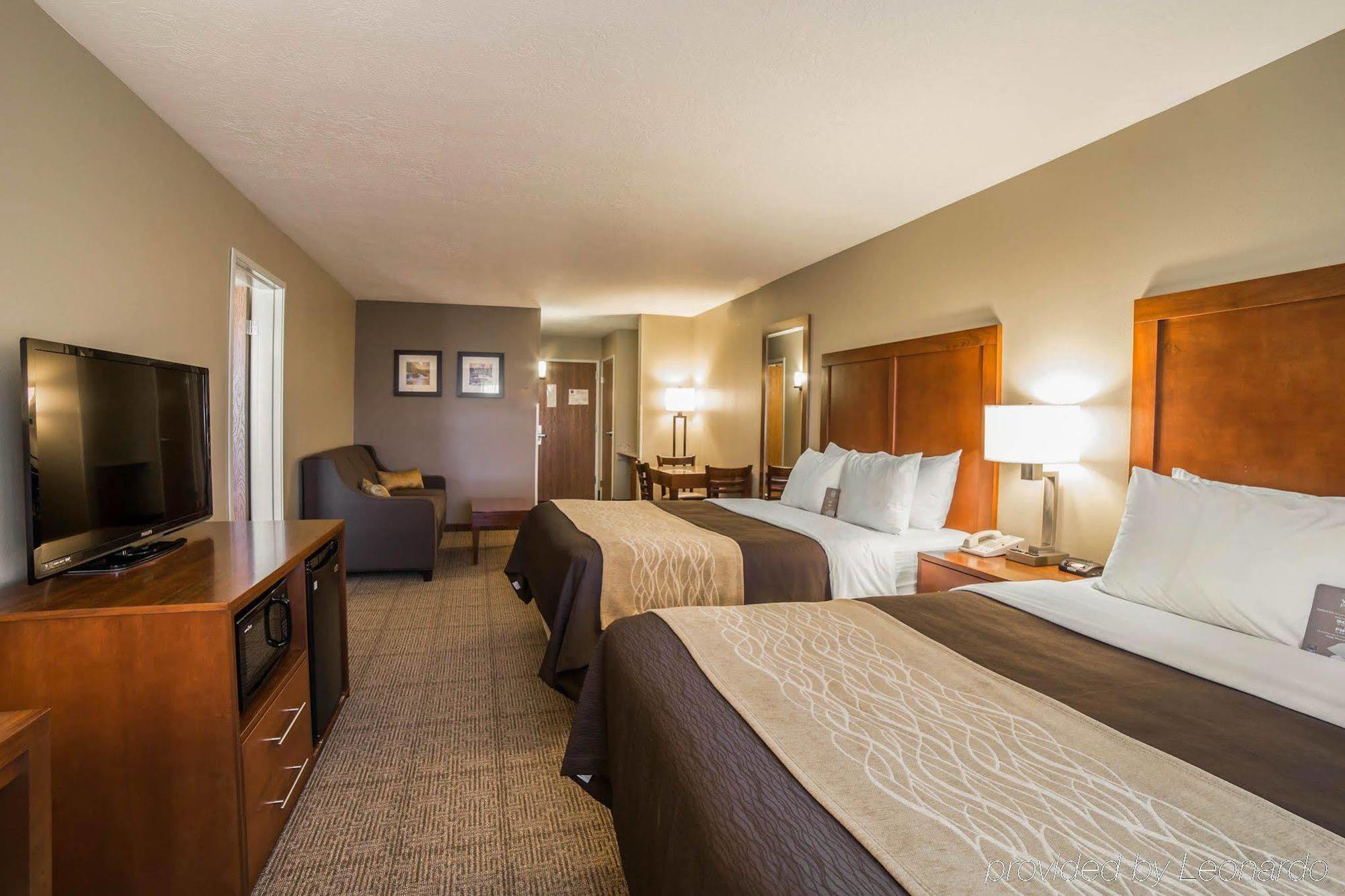 Comfort Inn & Suites Beaver - Interstate 15 North Экстерьер фото